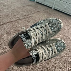 Hi-Star Golden Goose Sneakers